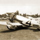 With the Gee Bee Model z, the Granville Brothers were approaching the classic and unmistakable shape of the Model R. (Author unknown)